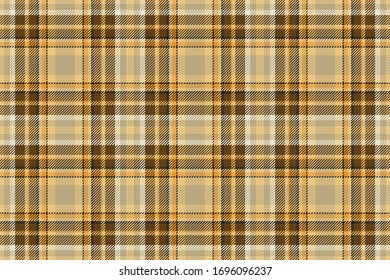 Tartan scotland seamless plaid pattern vector. Retro background fabric. Vintage check color square geometric texture for textile print, wrapping paper, gift card, wallpaper flat design.