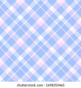 Tartan scotland seamless plaid pattern vector. Retro background fabric. Vintage check color square geometric texture for textile print, wrapping paper, gift card, wallpaper flat design.