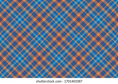 Tartan scotland seamless plaid pattern vector. Retro background fabric. Vintage check color square geometric texture for textile print, wrapping paper, gift card, wallpaper flat design.