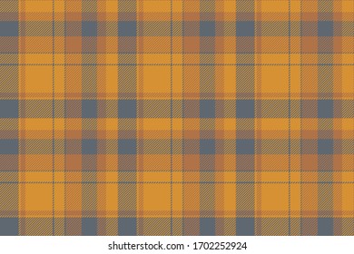 Tartan scotland seamless plaid pattern vector. Retro background fabric. Vintage check color square geometric texture for textile print, wrapping paper, gift card, wallpaper flat design.