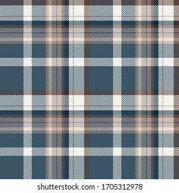 Tartán scotland sin fisuras trenzado vector de patrón. Tejido de fondo retro. Textura geométrica cuadrada de color de vintage para impresión textil, papel de envoltura, tarjeta de regalo, diseño plano de papel pintado.