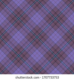 Tartan scotland seamless plaid pattern vector. Retro background fabric. Vintage check color square geometric texture for textile print, wrapping paper, gift card, wallpaper flat design.