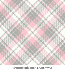 Tartan scotland seamless plaid pattern vector. Retro background fabric. Vintage check color square geometric texture for textile print, wrapping paper, gift card, wallpaper flat design.
