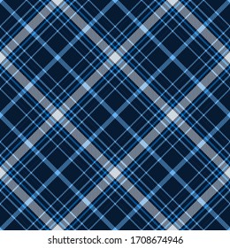 Tartan scotland seamless plaid pattern vector. Retro background fabric. Vintage check color square geometric texture for textile print, wrapping paper, gift card, wallpaper flat design.