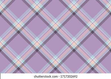 Tartan scotland seamless plaid pattern vector. Retro background fabric. Vintage check color square geometric texture for textile print, wrapping paper, gift card, wallpaper flat design.
