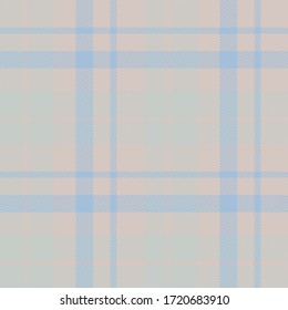 Tartan scotland seamless plaid pattern vector. Retro background fabric. Vintage check color square geometric texture for textile print, wrapping paper, gift card, wallpaper flat design.