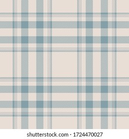 Tartan scotland seamless plaid pattern vector. Retro background fabric. Vintage check color square geometric texture for textile print, wrapping paper, gift card, wallpaper flat design.