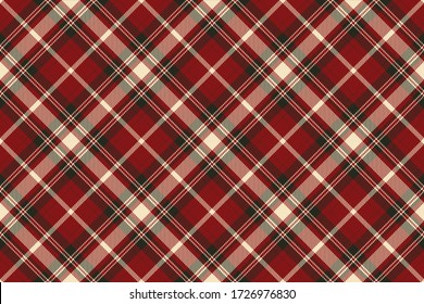 Tartán escotland sin costura vector de patrón inmaculado. Tela de fondo retro. Vintage marca el color de la textura geométrica cuadrada para la impresión textil, papel de envoltura, tarjeta de regalo, papel pintado de fondo plano.