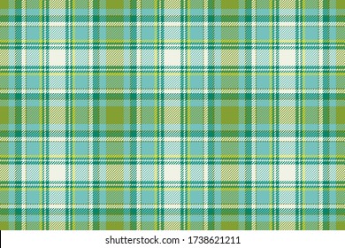 Tartan scotland seamless plaid pattern vector. Retro background fabric. Vintage check color square geometric texture for textile print, wrapping paper, gift card, wallpaper flat design.