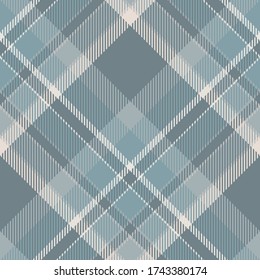 Tartan scotland seamless plaid pattern vector. Retro background fabric. Vintage check color square geometric texture for textile print, wrapping paper, gift card, wallpaper flat design.