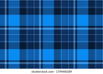 Tartan scotland seamless plaid pattern vector. Retro background fabric. Vintage check color square geometric texture for textile print, wrapping paper, gift card, wallpaper flat design.