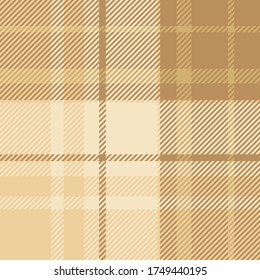 Tartan scotland seamless plaid pattern vector. Retro background fabric. Vintage check color square geometric texture for textile print, wrapping paper, gift card, wallpaper flat design.