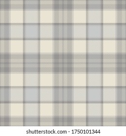 Tartan scotland seamless plaid pattern vector. Retro background fabric. Vintage check color square geometric texture for textile print, wrapping paper, gift card, wallpaper flat design.