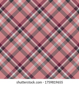 Tartan scotland seamless plaid pattern vector. Retro background fabric. Vintage check color square geometric texture for textile print, wrapping paper, gift card, wallpaper flat design.