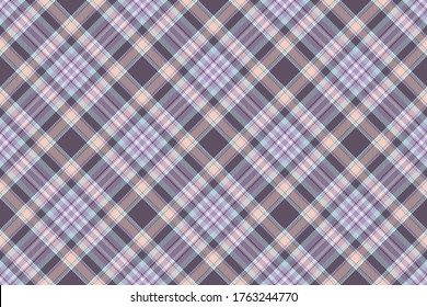 Tartán escotland sin costura vector de patrón inmaculado. Tela de fondo retro. Vintage marca el color de la textura geométrica cuadrada para la impresión textil, papel de envoltura, tarjeta de regalo, papel pintado de fondo plano.