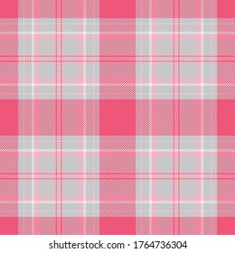 Tartan scotland seamless plaid pattern vector. Retro background fabric. Vintage check color square geometric texture for textile print, wrapping paper, gift card, wallpaper flat design.