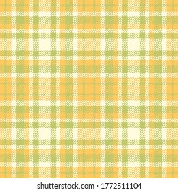 Tartan scotland seamless plaid pattern vector. Retro background fabric. Vintage check color square geometric texture for textile print, wrapping paper, gift card, wallpaper flat design.