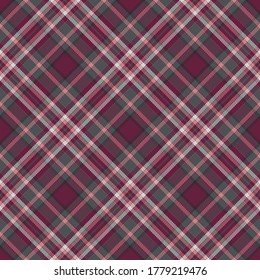 Tartan scotland seamless plaid pattern vector. Retro background fabric. Vintage check color square geometric texture for textile print, wrapping paper, gift card, wallpaper flat design.