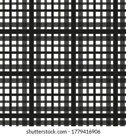 Tartan scotland seamless plaid pattern vector. Retro background fabric.