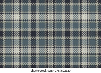 Tartan scotland seamless plaid pattern vector. Retro background fabric. Vintage check color square geometric texture for textile print, wrapping paper, gift card, wallpaper flat design.