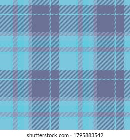 Tartan scotland seamless plaid pattern vector. Retro background fabric. Vintage check color square geometric texture for textile print, wrapping paper, gift card, wallpaper flat design.