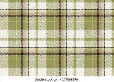 Tartan scotland seamless plaid pattern vector. Retro background fabric. Vintage check color square geometric texture for textile print, wrapping paper, gift card, wallpaper flat design.
