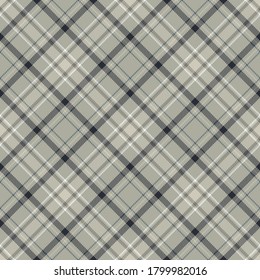 Tartan scotland seamless plaid pattern vector. Retro background fabric. Vintage check color square geometric texture for textile print, wrapping paper, gift card, wallpaper flat design.