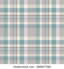 Tartán escotland sin costura vector de patrón inmaculado. Tela de fondo retro. Vintage marca el color de la textura geométrica cuadrada para la impresión textil, papel de envoltura, tarjeta de regalo, papel pintado de fondo plano.