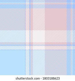 Tartan scotland seamless plaid pattern vector. Retro background fabric. Vintage check color square geometric texture for textile print, wrapping paper, gift card, wallpaper flat design.