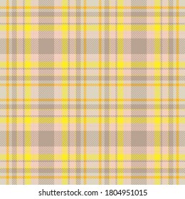 Tartan scotland seamless plaid pattern vector. Retro background fabric. Vintage check color square geometric texture for textile print, wrapping paper, gift card, wallpaper flat design.