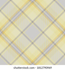 Tartan scotland seamless plaid pattern vector. Retro background fabric. Vintage check color square geometric texture for textile print, wrapping paper, gift card, wallpaper flat design.