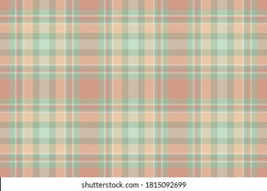 Tartan scotland seamless plaid pattern vector. Retro background fabric. Vintage check color square geometric texture for textile print, wrapping paper, gift card, wallpaper flat design.