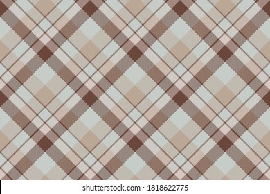 Tartan scotland seamless plaid pattern vector. Retro background fabric. Vintage check color square geometric texture for textile print, wrapping paper, gift card, wallpaper flat design.