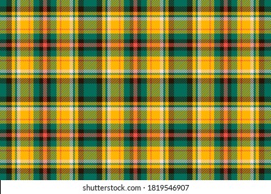 Tartan scotland seamless plaid pattern vector. Retro background fabric. Vintage check color square geometric texture for textile print, wrapping paper, gift card, wallpaper flat design.