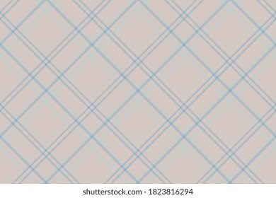 Tartan Scotland nahtlose Plaid Muster Vektor. Retro-Hintergrundgewebe. Vintage überprüfen die quadratische geometrische Struktur für den Stoffdruck, Packpapier, Geschenkkarte, Tapete flach Design.
