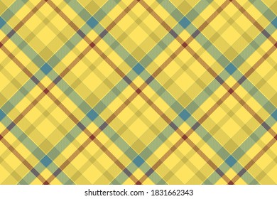 Tartán escotland sin costura vector de patrón inmaculado. Tela de fondo retro. Vintage marca el color de la textura geométrica cuadrada para la impresión textil, papel de envoltura, tarjeta de regalo, papel pintado de fondo plano.