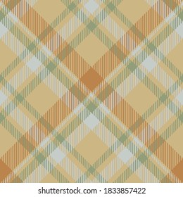 Tartan scotland seamless plaid pattern vector. Retro background fabric. Vintage check color square geometric texture for textile print, wrapping paper, gift card, wallpaper flat design.