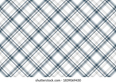 Tartan scotland seamless plaid pattern vector. Retro background fabric. Vintage check color square geometric texture for textile print, wrapping paper, gift card, wallpaper flat design.