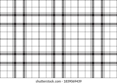 Tartan scotland seamless plaid pattern vector. Retro background fabric. Vintage check color square geometric texture for textile print, wrapping paper, gift card, wallpaper flat design.