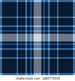 Tartan scotland seamless plaid pattern vector. Retro background fabric. Vintage check color square geometric texture for textile print, wrapping paper, gift card, wallpaper flat design.