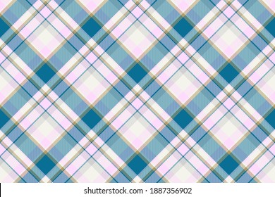Tartan scotland seamless plaid pattern vector. Retro background fabric. Vintage check color square geometric texture for textile print, wrapping paper, gift card, wallpaper flat design.