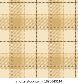 Tartan scotland seamless plaid pattern vector. Retro background fabric. Vintage check color square geometric texture for textile print, wrapping paper, gift card, wallpaper flat design.