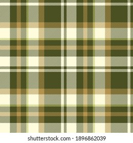 Tartan scotland seamless plaid pattern vector. Retro background fabric. Vintage check color square geometric texture for textile print, wrapping paper, gift card, wallpaper flat design.