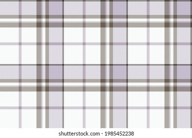 Tartan scotland seamless plaid pattern vector. Retro background fabric. Vintage check color square geometric texture for textile print, wrapping paper, gift card, wallpaper flat design.