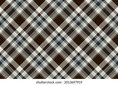 Tartan scotland seamless plaid pattern vector. Retro background fabric. Vintage check color square geometric texture for textile print, wrapping paper, gift card, wallpaper flat design.