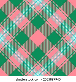 Tartán escotland sin costura vector de patrón inmaculado. Tela de fondo retro. Vintage marca el color de la textura geométrica cuadrada para la impresión textil, papel de envoltura, tarjeta de regalo, papel pintado de fondo plano.