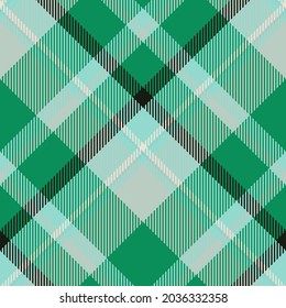 Tartan scotland seamless plaid pattern vector. Retro background fabric. Vintage check color square geometric texture for textile print, wrapping paper, gift card, wallpaper flat design.