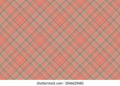 Tartán escotland sin costura vector de patrón inmaculado. Tela de fondo retro. Vintage marca el color de la textura geométrica cuadrada para la impresión textil, papel de envoltura, tarjeta de regalo, papel pintado de fondo plano.