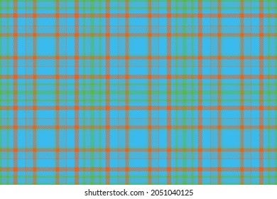 Tartan scotland seamless plaid pattern vector. Retro background fabric. Vintage check color square geometric texture for textile print, wrapping paper, gift card, wallpaper flat design.