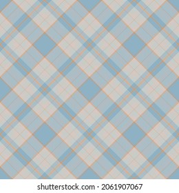 Tartan scotland seamless plaid pattern vector. Retro background fabric. Vintage check color square geometric texture for textile print, wrapping paper, gift card, wallpaper flat design.